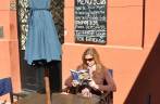 Lanche com leitura, em Salta - Argentina